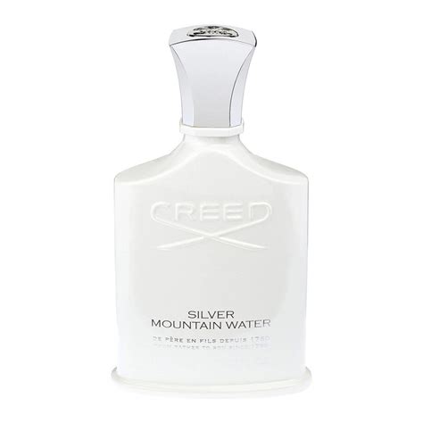 Buy Creed Silver Mountain Water 100 Ml Edp For Unisex Allure Beauty