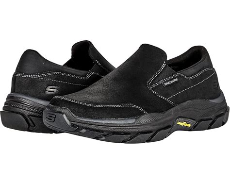 Mens Skechers Relaxed Fit Respected Calum