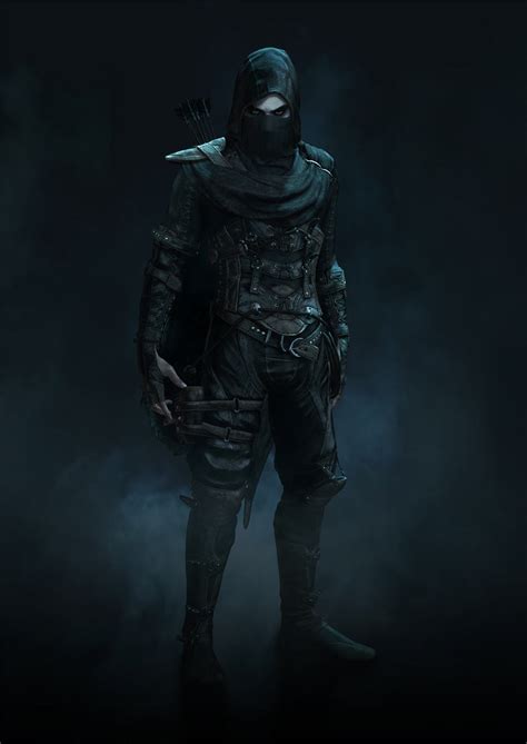 THIEF E3 Gameplay Video Released