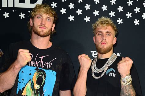 Jake Paul Provides Update On Logan Pauls Crown Jewel Injury | USA Insider