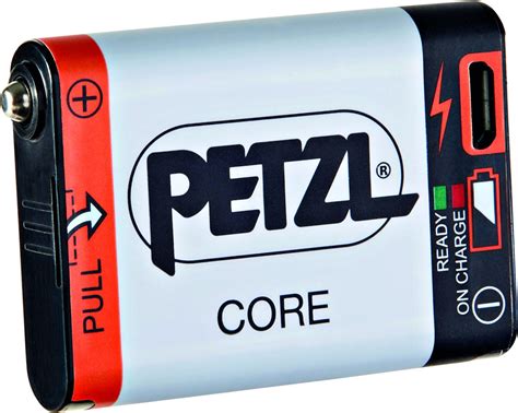 Batterie Rechargeable Petzl Core | Alltricks.fr