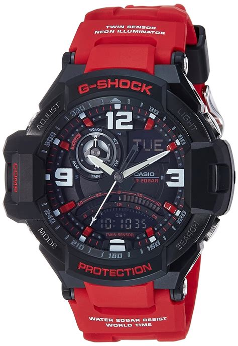 Buy Casio G Shock Analog Digital Multi Color Dial Mens Watch Ga 1000