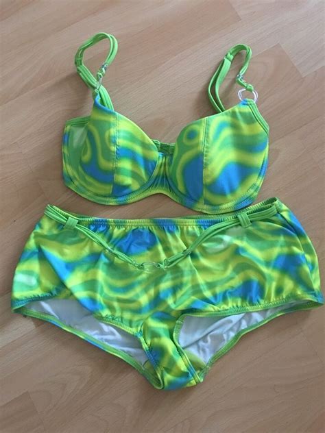 Badetøj Bikini CHANGE dba dk Køb og Salg af Nyt og Brugt
