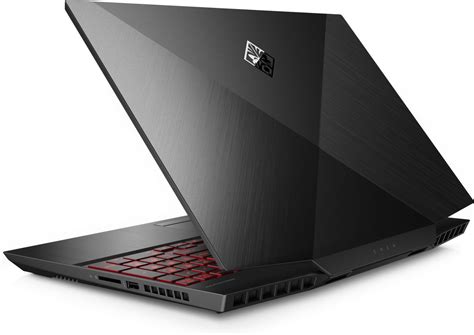 HP OMEN 15 - i9-9880H · RTX 2080 Max-Q · 15.6”, 4K UHD (3840 x 2160 ...
