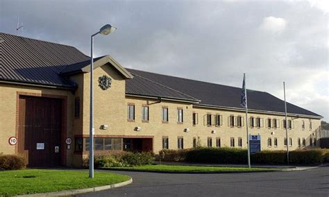 Taxpayers Face 168 000 Bill As A Dozen Prisoners In Sex Offenders Jail Plan To Swap Genders