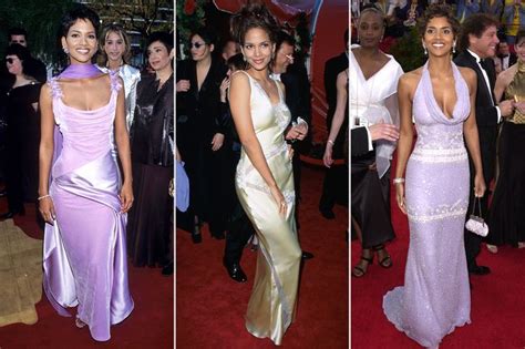 Halle Berry Goes Full Glam in Gorgeous Oscars 2021 Dress
