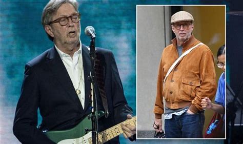 Eric Clapton health: Rock legend unsure how long he will go on due to