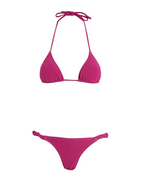 Reina Olga Bikini In Pink Lyst