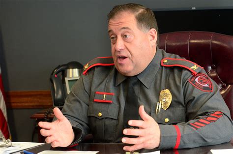 Parella Steps Aside As East Providence Police Chief