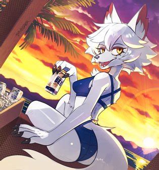 Furry Bikini Luscious Hentai Manga Porn