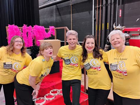 St. Clair Shores... - St. Clair Shores Community Chorus