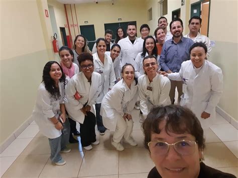 Enfermagem E Farm Cia Promovem Curso De Imers O Sobre Seguran A Do