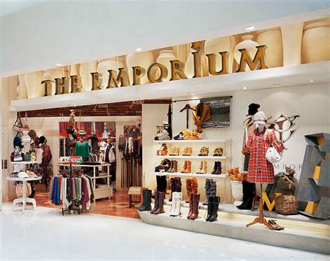 THE EMPORIUM | cmyk Interior & Product