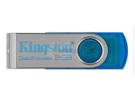 Kingston DataTraveler 101 2GB USB 2.0 Flash Drive (Cyan) - Newegg.com