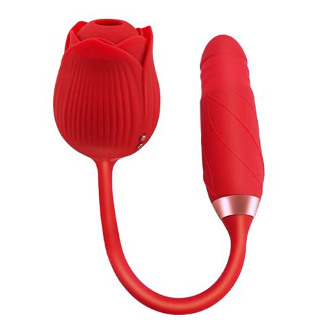 Sex Toy Vibration Modes Speeds Waterproof Rose Vibrator La Lealso China