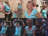 Naked Sophie Davant In Fort Boyard