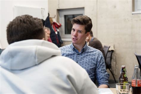 Feierabendbiere im CUBEX ONE: Entspannung und Networking im MedTech