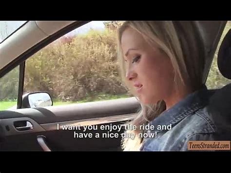 Nena Rubia Da La Cabeza Y Se La Follan En P Blico Xvideos