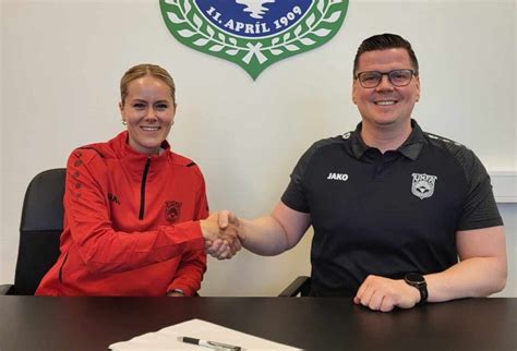 Hulda Semur Vi Aftureldingu Eftir Sex Ra Veru Nor Ndum Handbolti Is