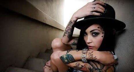 MoRe Inked Dame Hotness BD ZB Porn