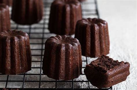 Французский десерт Канелли рецепт с фото пошагово