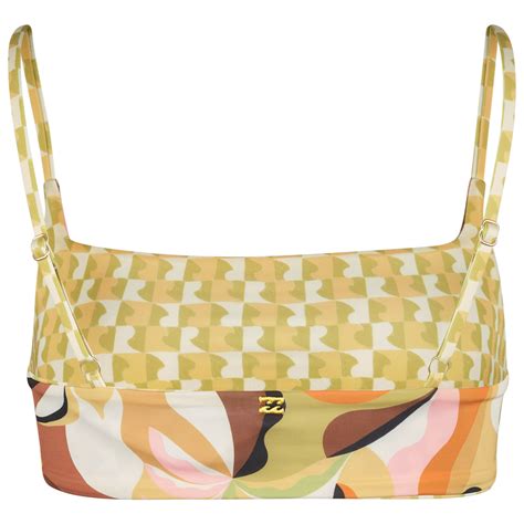 Billabong Return To Paradise Reversible Zoe Bikini Top Damen Online