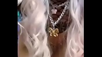 La Hermosa Dominika Se Prepara Para Hacer Nude Cam A Zorrohotxxx