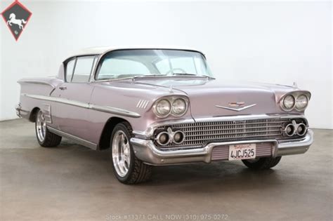 Chevrolet Impala Is Listed Sold On Classicdigest In Los Angeles By