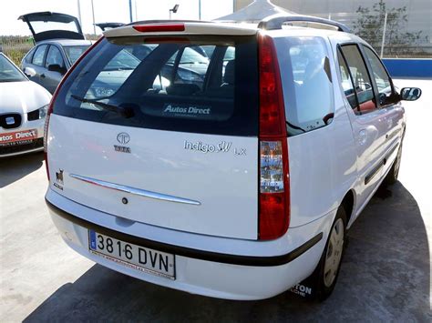 The Tata Indigo When Tata Made A Sedan For India