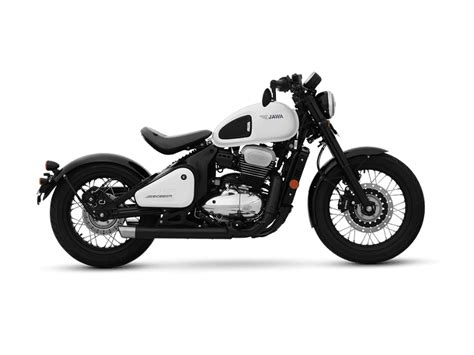 jawa  bobber jawa