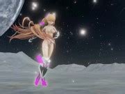 Angela Balzac Hentai Dance In The Moon Conqueror Mmd D Nude Purple Armor Color Edit Smixix