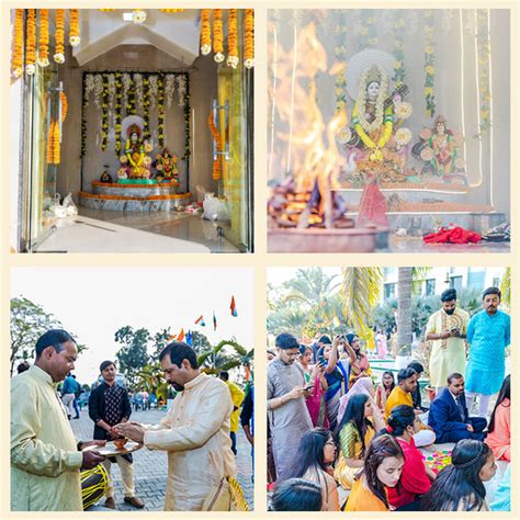Saraswati Puja Celebration 2023 Current Events Indian Institute Of