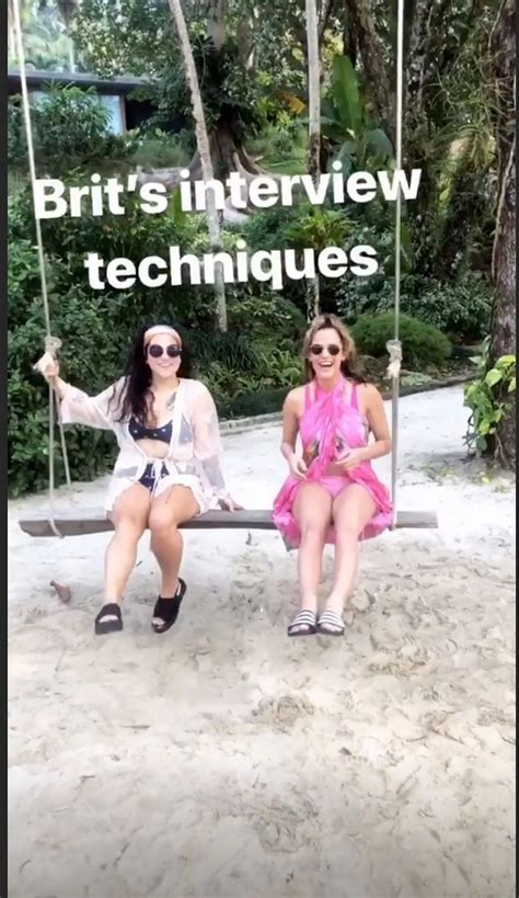 Caroline Flack Shares More Bikini Selfies After Andrew Brady Heads To Sydney Alone The Mirror