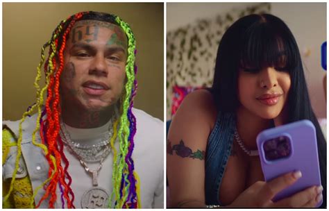 Tekashi 6ix9ine Belle Delphine Twitter Fikovault