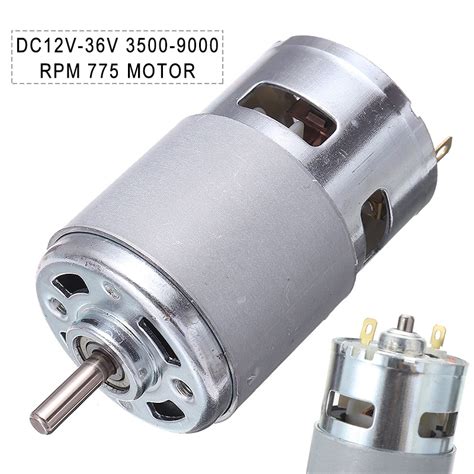 Industrial Automation Motion Controls General Purpose Motors 775