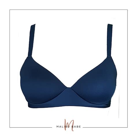 MALIBU BABE Wireless Bralette Shopee Philippines