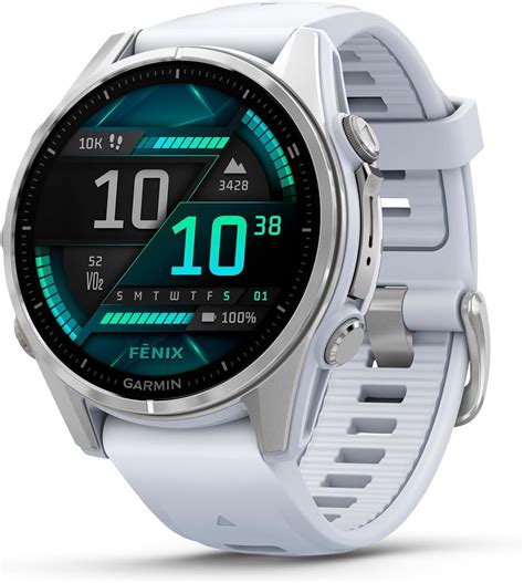 amazoncom garmin fenix  mm amoled premium multisport gps