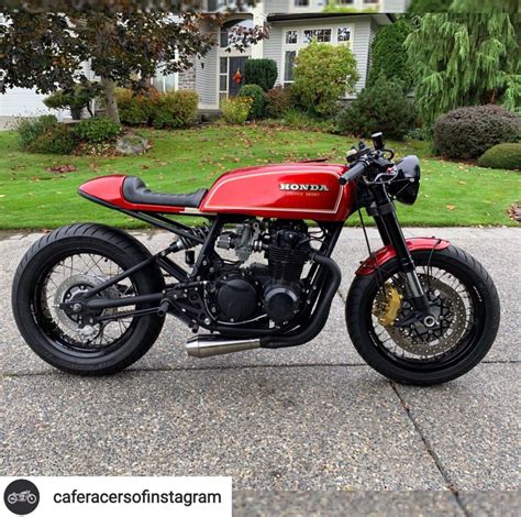 Cafe Racer Seat Honda Cb550 | Reviewmotors.co