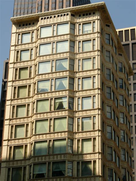Reliance Building Sah Archipedia