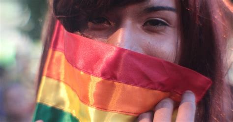 Comunidades de Población en Resistencia C P R Urbana Marcha del Orgullo Gay Lesbico