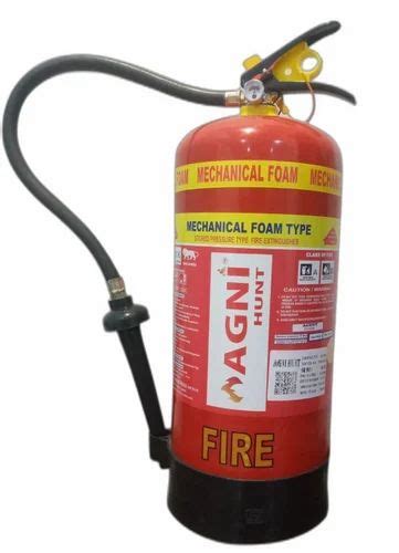 Class B 9kg Agni Hunt Foam At ₹ 2500piece In Greater Noida Id