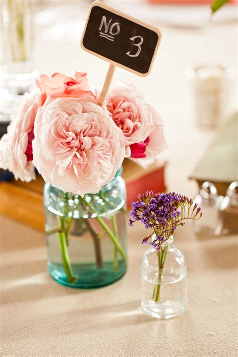 Chalkboard Table Number