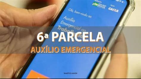 Sexta Parcela Do Aux Lio Emergencial Ter Duas Datas De In Cio Dos