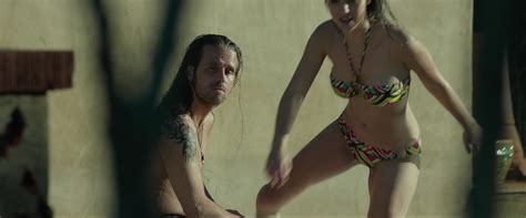 Naked Adelaide Kane In Goats