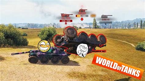 Funny Moments Wot World Of Tanks LoLs Episode 46 YouTube