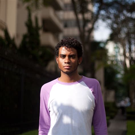 Matheus Fashion Producer S O Paulo Brazil The Gay Men Project