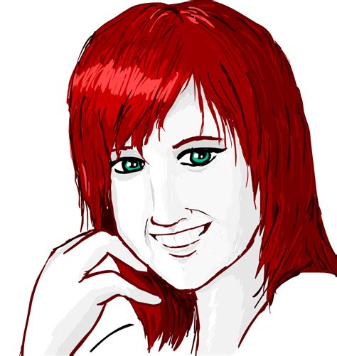 Lauren Faust By Glue123 On Deviantart