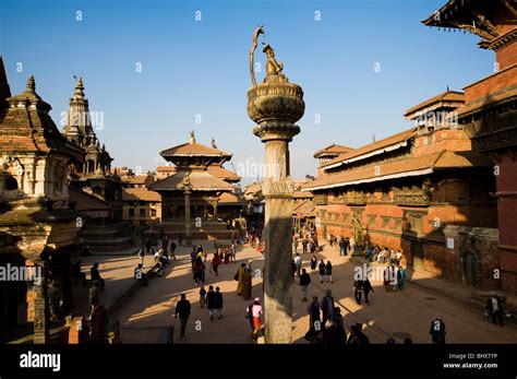 Patan Museum in Durbar Square, Kathmandu, Nepal Stock Photo - Alamy