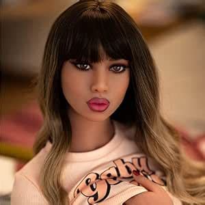 Amazon Life Size Silicone Love Doll Head Male Masturbator TPE Full Size Sex Doll Head With