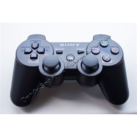 Джойстик беспроводной для PS3 Dualshock 3 SIXAXIS низкая цена, купить ...